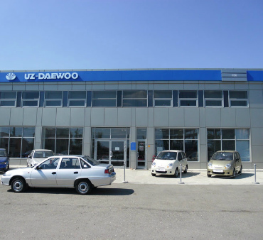 Компания Daewoo объявила о скидках