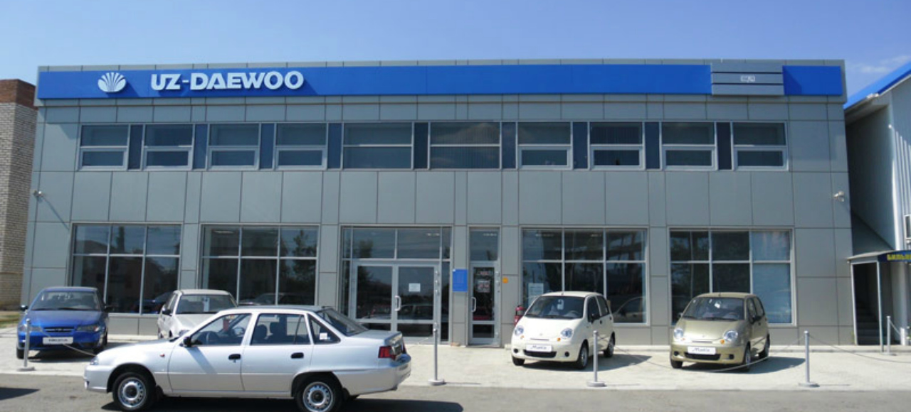 Компания Daewoo объявила о скидках