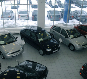 Lada попала под запрет в Европе