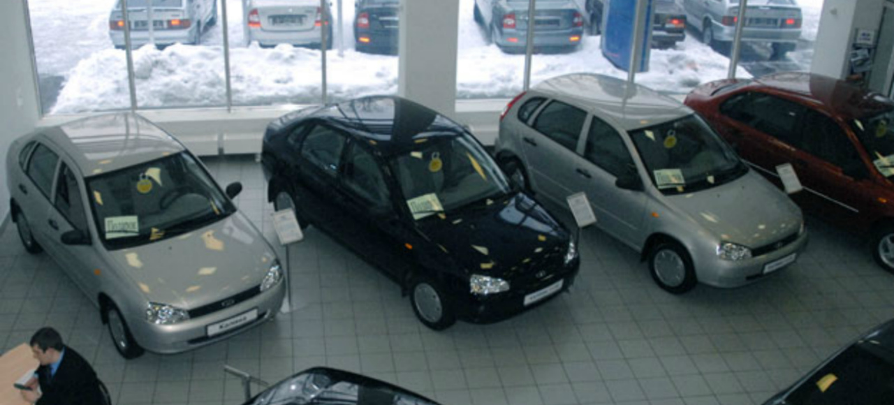 Lada попала под запрет в Европе