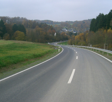 Нанотехнологичные дороги: скоро в России