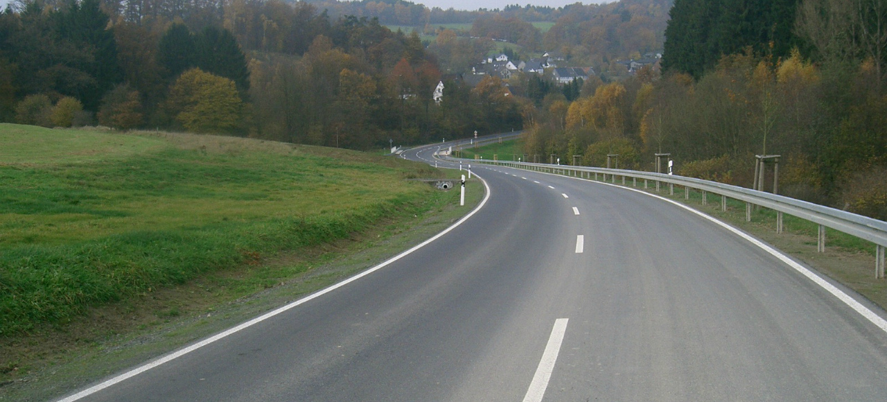 Нанотехнологичные дороги: скоро в России