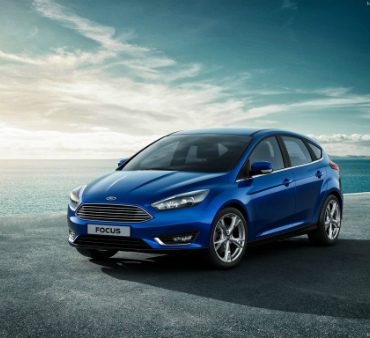 Стала известна дата появления Ford Focus RS