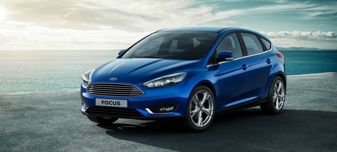 Стала известна дата появления Ford Focus RS