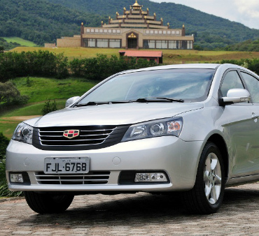 Geely Motors повысила цены