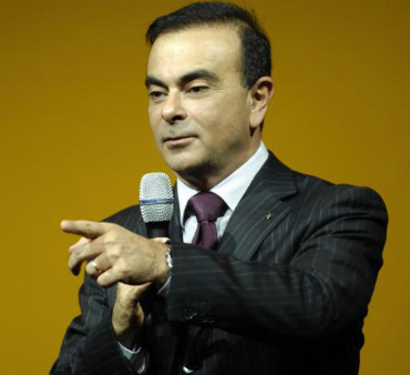 Карлос Гон: рынок России обвалится на 20-30%