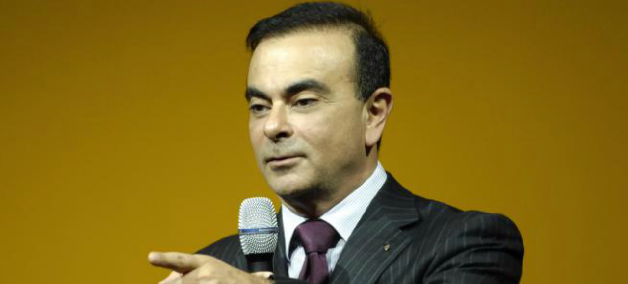 Карлос Гон: рынок России обвалится на 20-30%