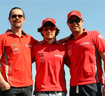 LADA Sport WTCC посетят Тольятти и АВТОВАЗ