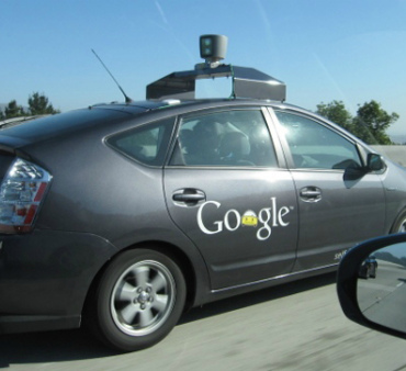 «Беспилотники» от Google должны пойти в серию к 2020 году