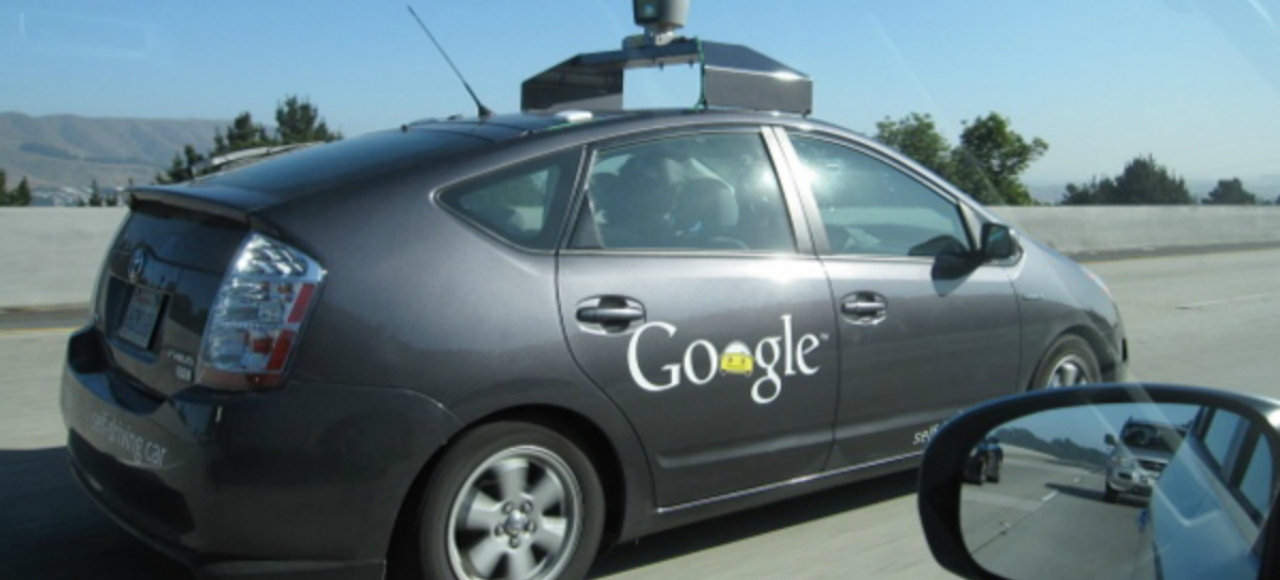 «Беспилотники» от Google должны пойти в серию к 2020 году