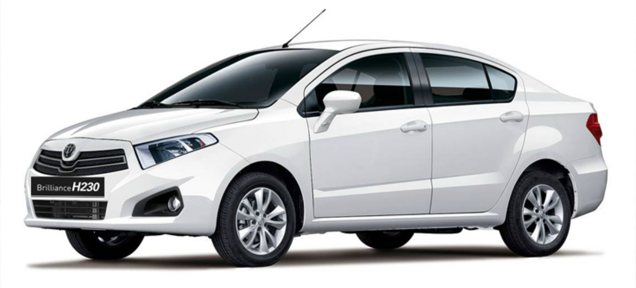 Китайский производитель Brilliance поднял цены