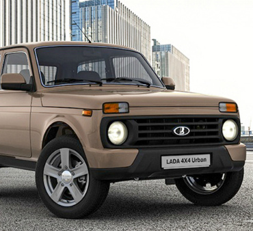 Британские фермеры пересаживаются на Lada