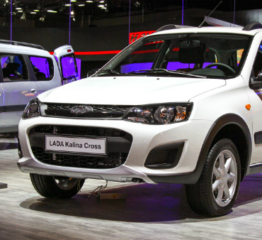 Lada Kalina Cross получит 