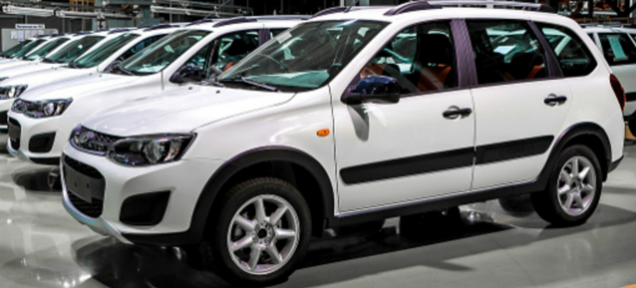 Lada Kalina Cross получит 