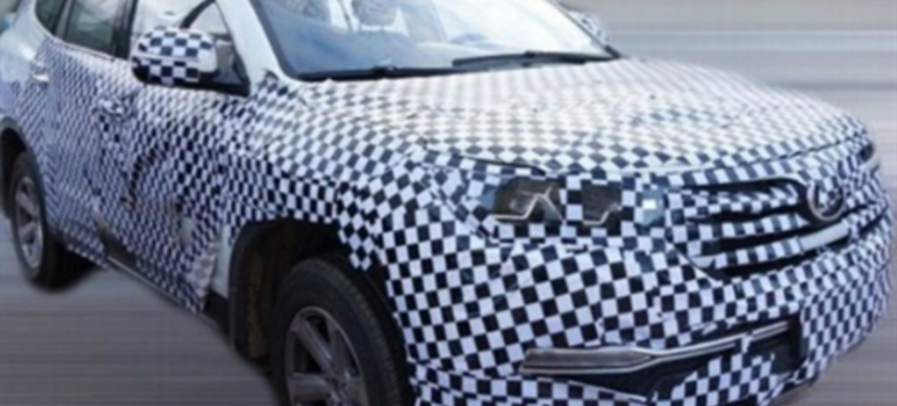 Lifan готовит к выпуску внедорожник X80