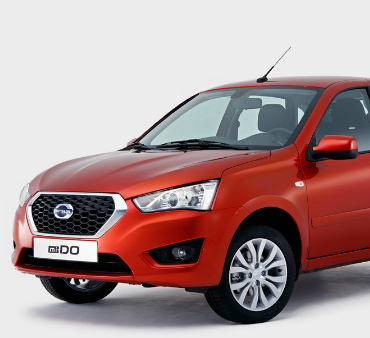 Стартовали продажи новинки Datsun mi-DO