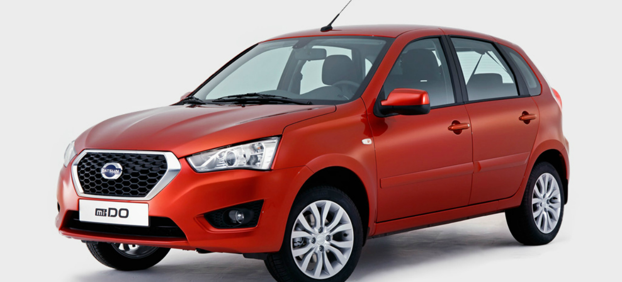 Стартовали продажи новинки Datsun mi-DO
