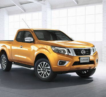 Renault выпустит новый пикап