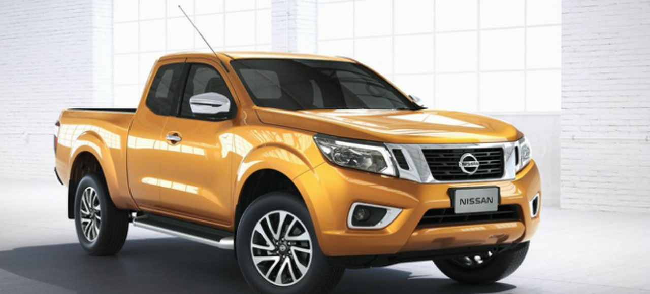 Renault выпустит новый пикап