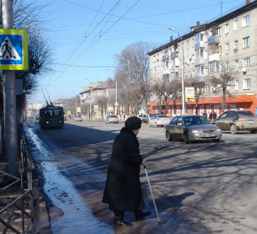 Пешеходов обяжут носить светоотражающие элементы