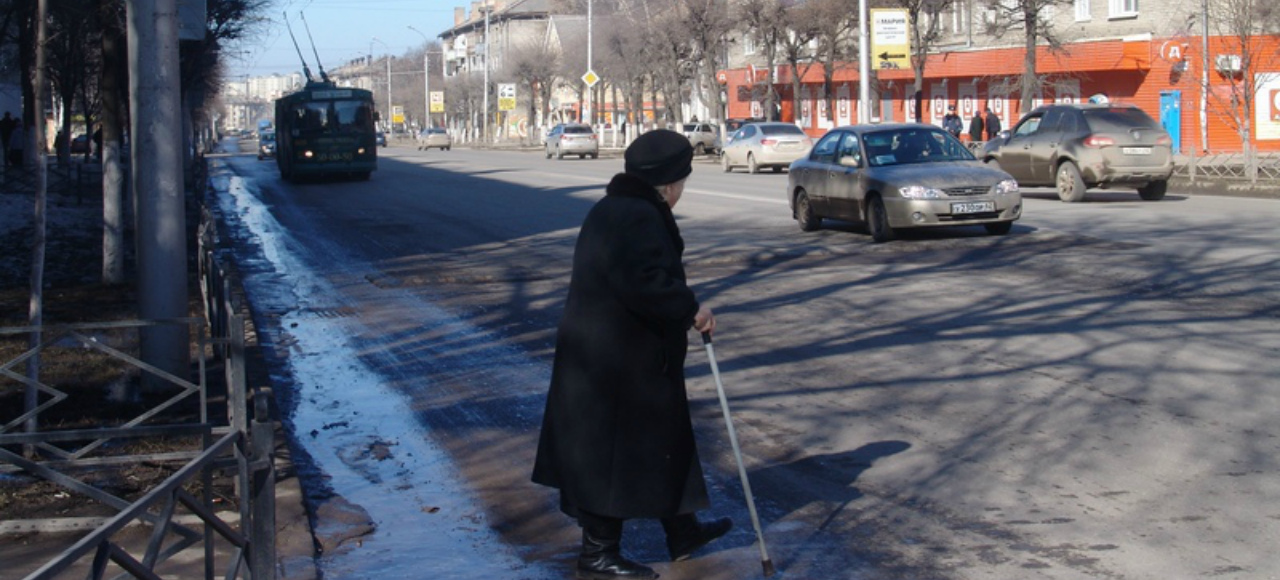 Пешеходов обяжут носить светоотражающие элементы