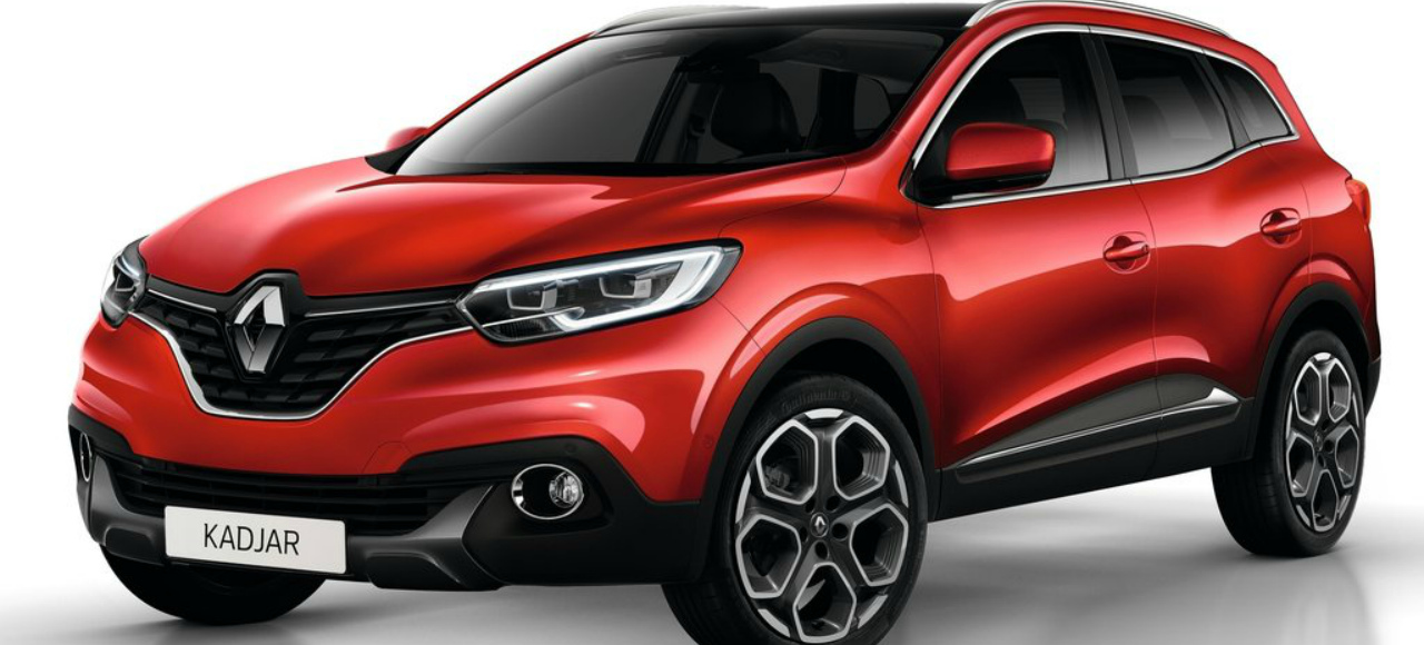 Новый кроссовер от Renault получил название Kadjar