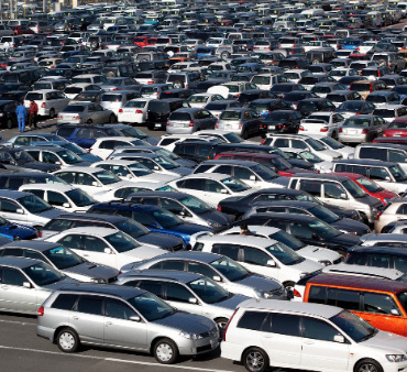 Автодилеры в России сворачивают свою деятельность