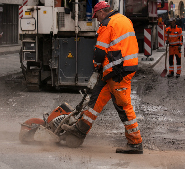 70 миллиардов рублей правительство потратит на дороги