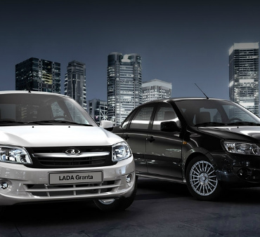 Granta с «роботом» начнут продавать в феврале