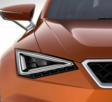Leon ST CUPRA: Seat показал спортивный универсал