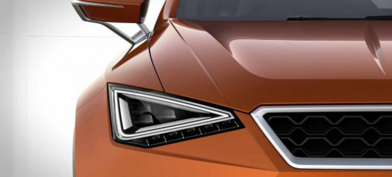 Leon ST CUPRA: Seat показал спортивный универсал