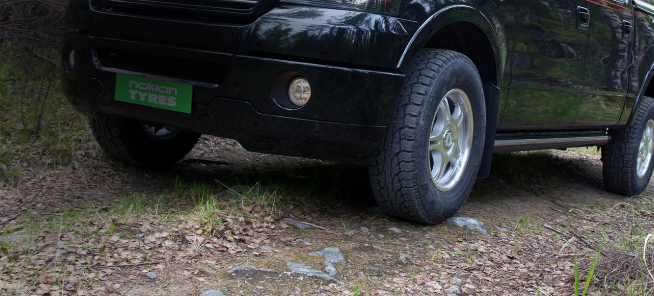 Nokian Tyres расширяет гарантию