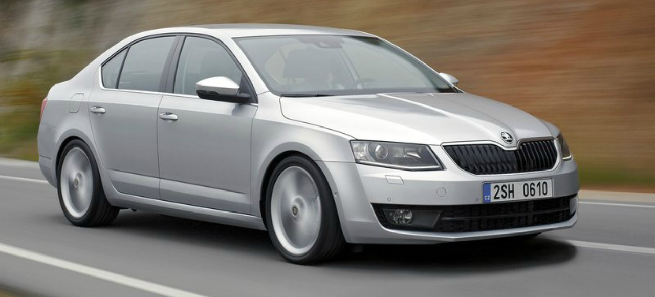 Skoda опубликовала тизер нового Superb