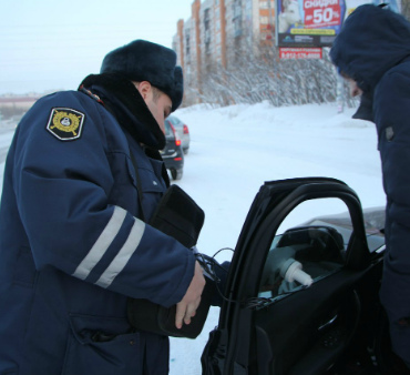 За тонировку будут лишать прав