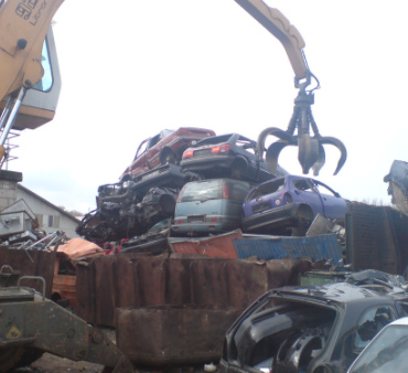 Программа утилизации не пользуется популярностью