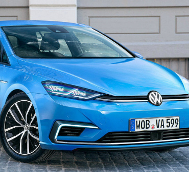 Volkswagen не будет обновлять седьмой Golf