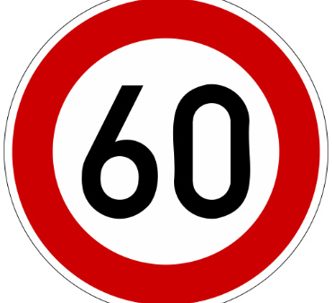 Разрешенное ранее превышение на 20 км/ч отменят