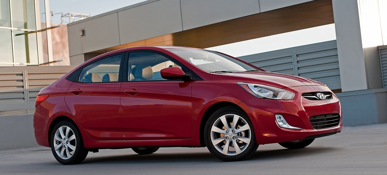 Hyundai Solaris могут переименовать в Accent