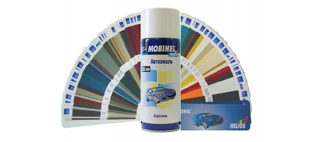 Новый веерный распылительный клапан у MOBIHEL