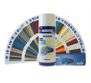 Новый веерный распылительный клапан у MOBIHEL