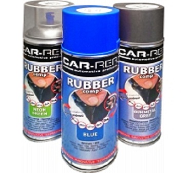 Обновление цветов резинового покрытия RUBBERComp