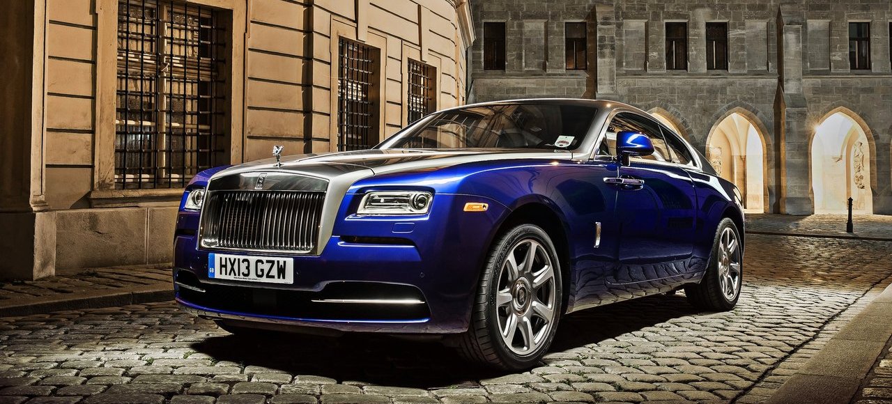 Россияне распробовали Rolls-Royce