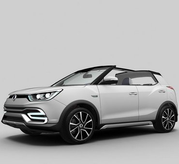 В Россию едет новый кроссовер