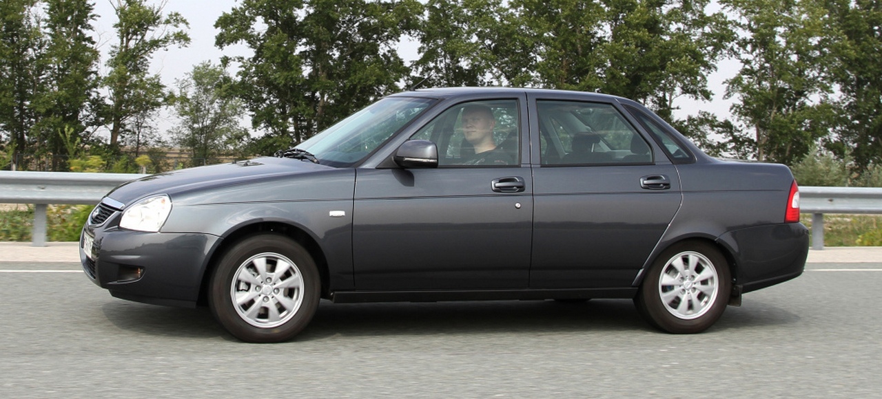 Новой Lada Priora не будет