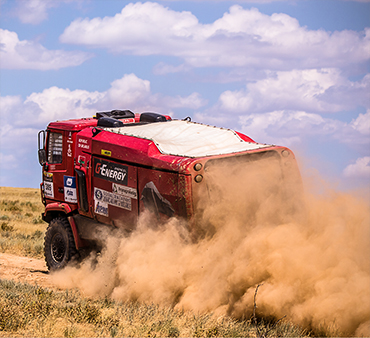 Великая Степь – Шелковый Путь