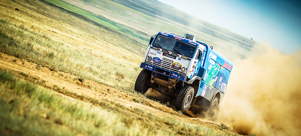 Великая Степь – Шелковый Путь