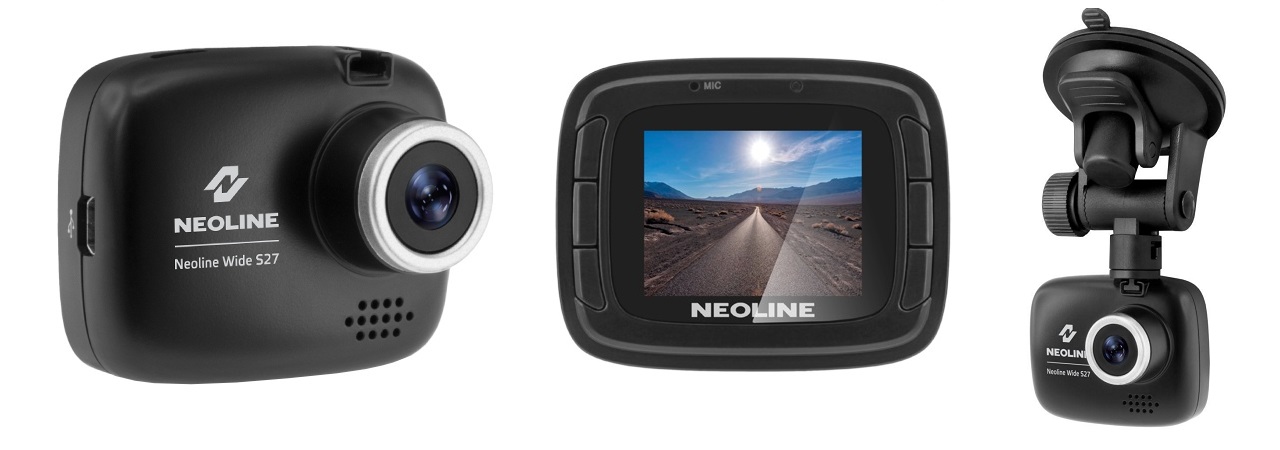 Видеорегистратор NEOLINE Wide S27