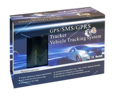 GPS-трекер TK103AB представляет НПП «Орион»