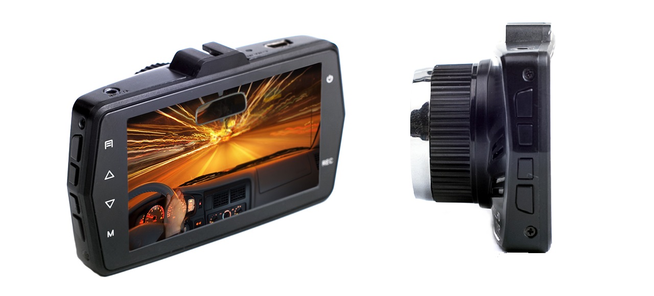 ProCam представил бюджетный регистратор ZX1