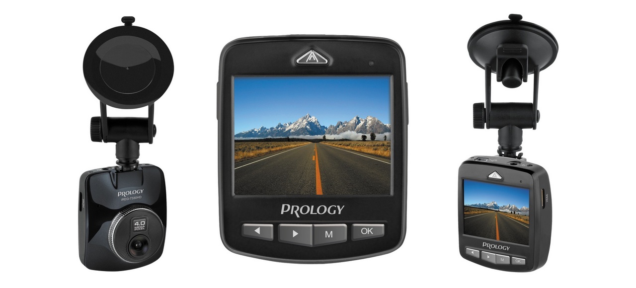 Prology iReg-7330HD и iReg-7350SHD -  новая серия видеорегистраторов от Prology